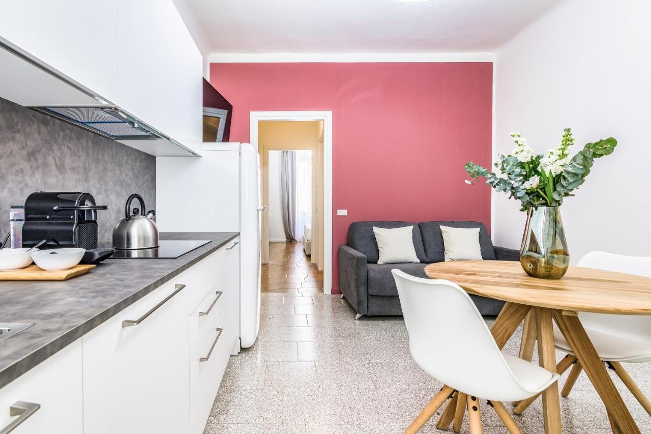 Beplace Apartments In Porta Garibaldi Milano Dış mekan fotoğraf